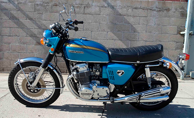 Honda CB750-4